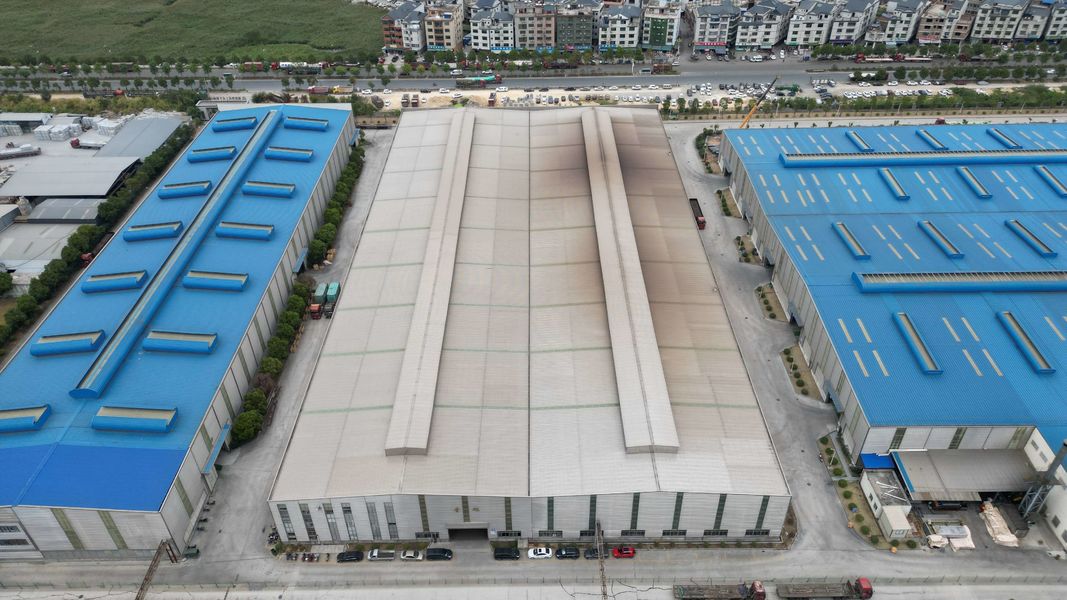 Porcellana Fujian Xinqingxu Stainless Steel Co., Ltd. Profilo Aziendale