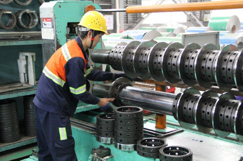 Porcellana Fujian Xinqingxu Stainless Steel Co., Ltd. Profilo Aziendale