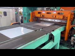 strato 2B di acciaio inossidabile 316L finire norma di acciaio inossidabile ASTM