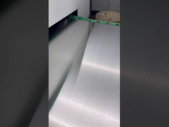 Il taglio standard della superficie ASTM dello strato No.4 di acciaio inossidabile per decora