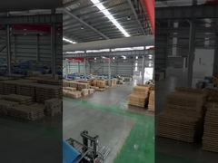 Impianto di lavorazione